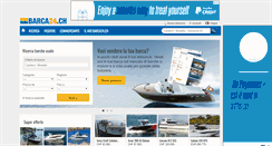 Desktop Screenshot of barca24.ch